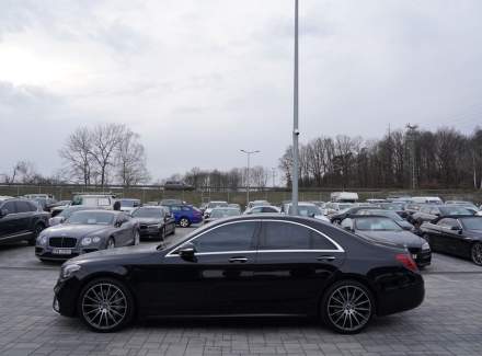Mercedes-Benz - S-class