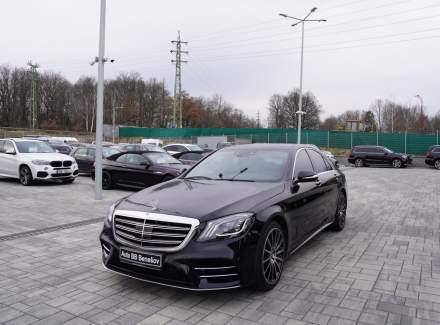 Mercedes-Benz - S-class