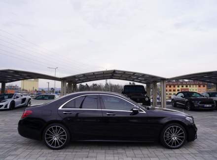 Mercedes-Benz - S-class