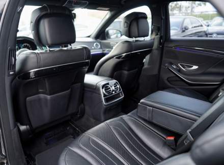 Mercedes-Benz - S-class