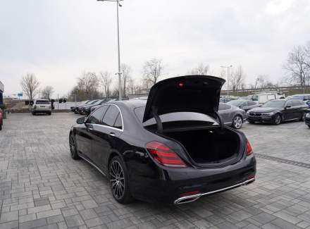 Mercedes-Benz - S-class