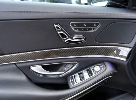 Mercedes-Benz - S-class