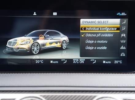 Mercedes-Benz - S-class