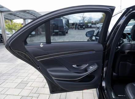 Mercedes-Benz - S-class