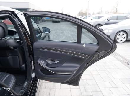 Mercedes-Benz - S-class