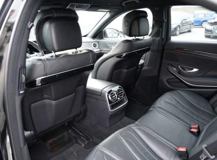 Mercedes-Benz - S-class