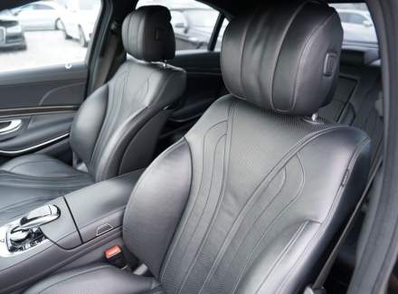 Mercedes-Benz - S-class