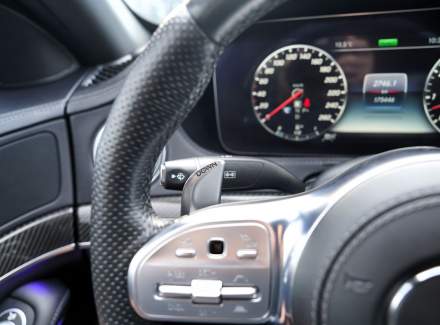 Mercedes-Benz - S-class