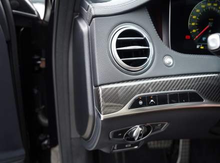 Mercedes-Benz - S-class