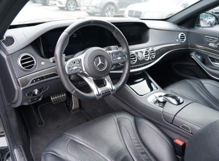 Mercedes-Benz - S-class