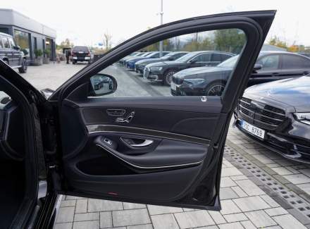 Mercedes-Benz - S-class