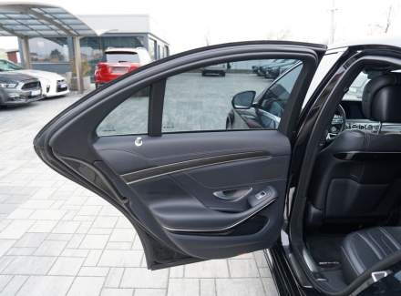 Mercedes-Benz - S-class