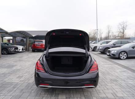 Mercedes-Benz - S-class