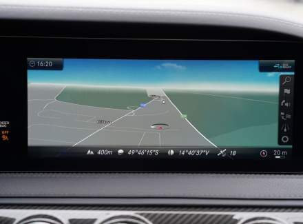 Mercedes-Benz - S-class