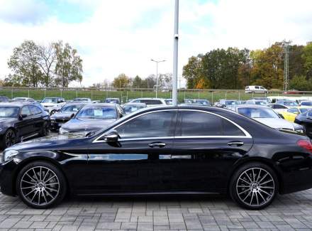 Mercedes-Benz - S-class