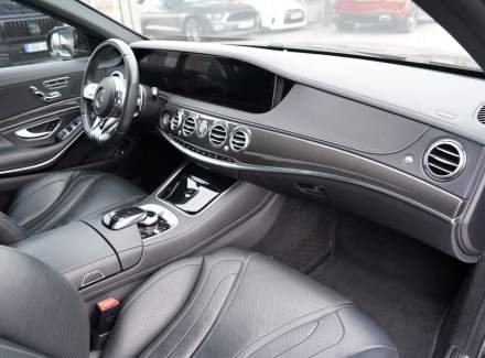 Mercedes-Benz - S-class