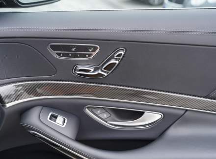 Mercedes-Benz - S-class