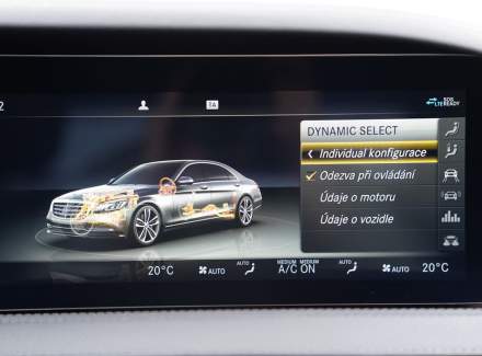 Mercedes-Benz - S-class