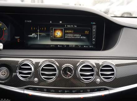 Mercedes-Benz - S-class