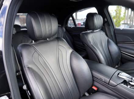 Mercedes-Benz - S-class