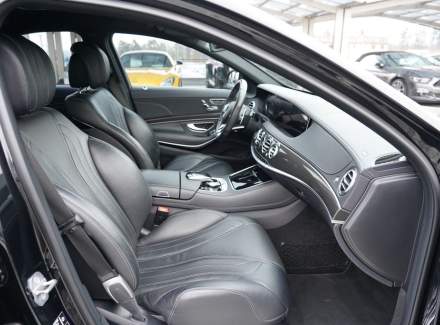 Mercedes-Benz - S-class