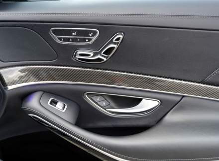 Mercedes-Benz - S-class