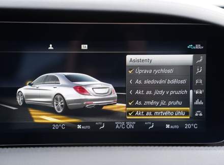 Mercedes-Benz - S-class