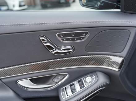 Mercedes-Benz - S-class