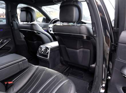 Mercedes-Benz - S-class