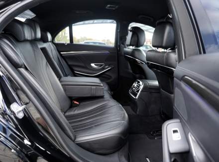 Mercedes-Benz - S-class