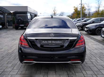 Mercedes-Benz - S-class
