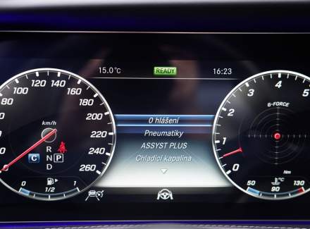 Mercedes-Benz - S-class