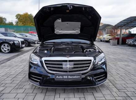 Mercedes-Benz - S-class