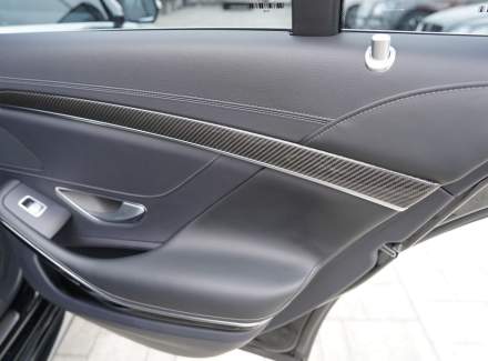 Mercedes-Benz - S-class