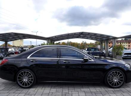 Mercedes-Benz - S-class
