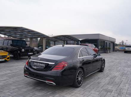 Mercedes-Benz - S-class