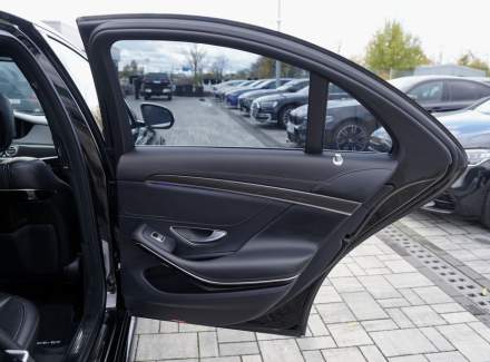 Mercedes-Benz - S-class