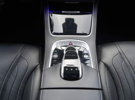 Mercedes-Benz - S-class