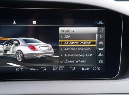 Mercedes-Benz - S-class