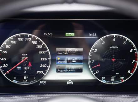 Mercedes-Benz - S-class