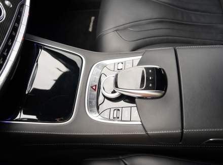 Mercedes-Benz - S-class