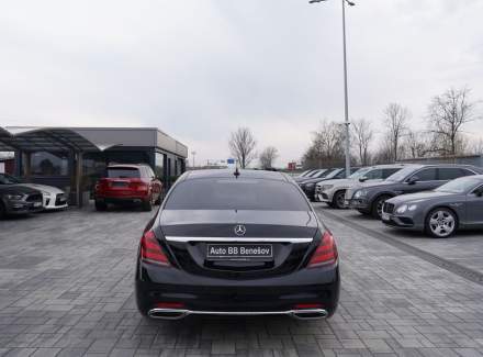 Mercedes-Benz - S-class