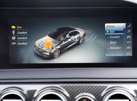 Mercedes-Benz - S-class