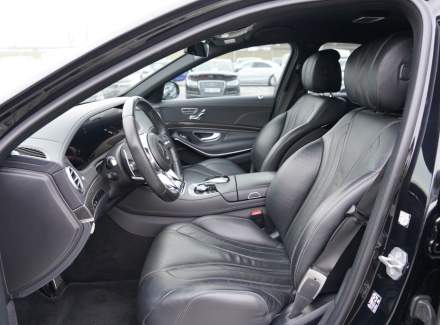 Mercedes-Benz - S-class