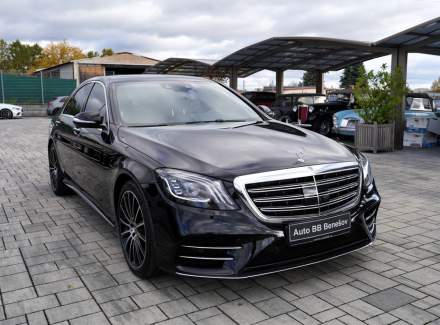 Mercedes-Benz - S-class