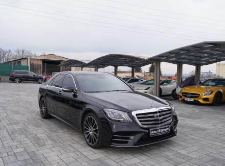 Mercedes-Benz - S-class