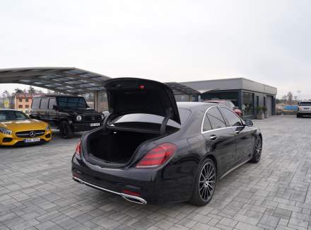 Mercedes-Benz - S-class