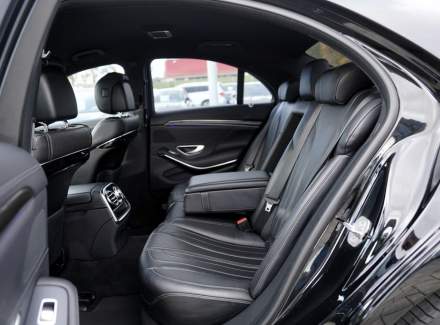 Mercedes-Benz - S-class