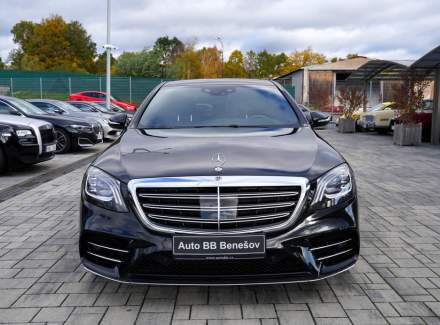 Mercedes-Benz - S-class