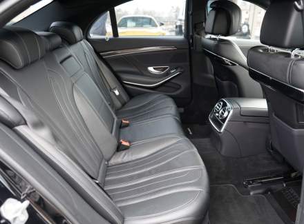 Mercedes-Benz - S-class